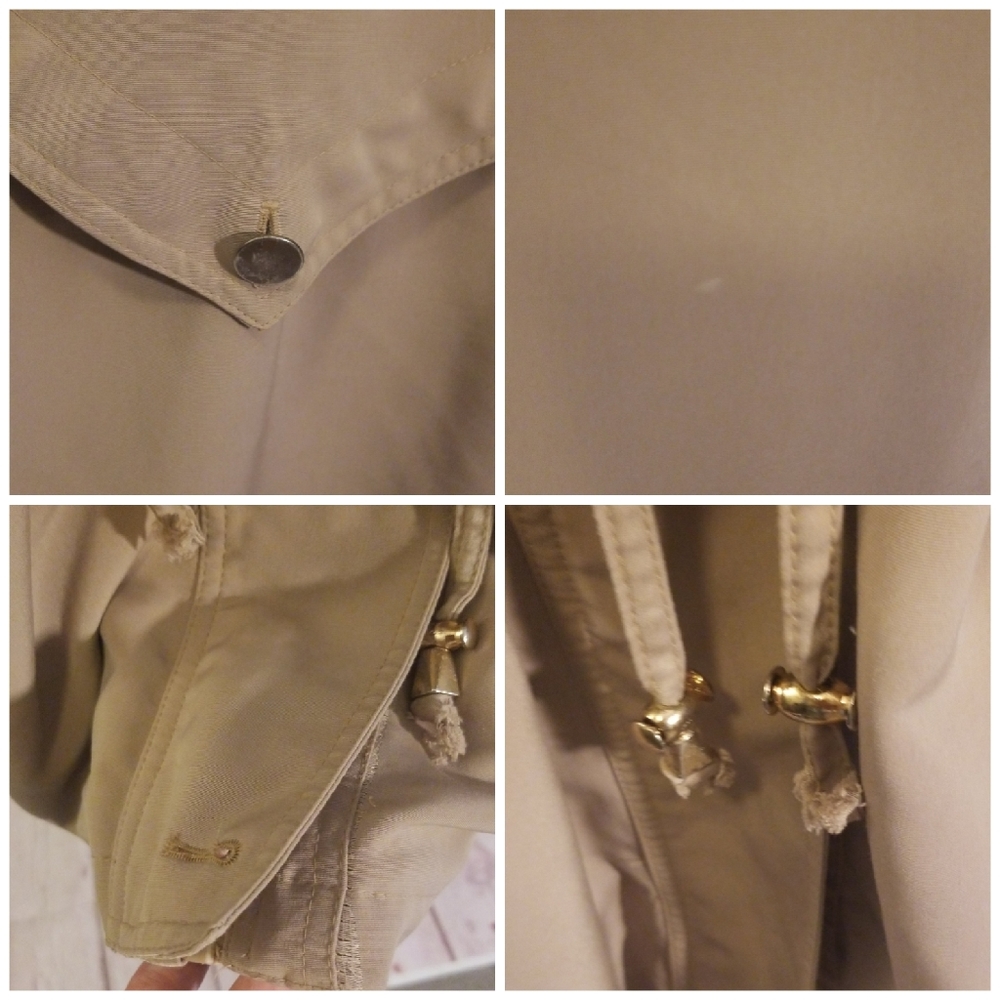 Women's Fleet Street Midweight Lined 1X Jacket. - Picture 5 of 8